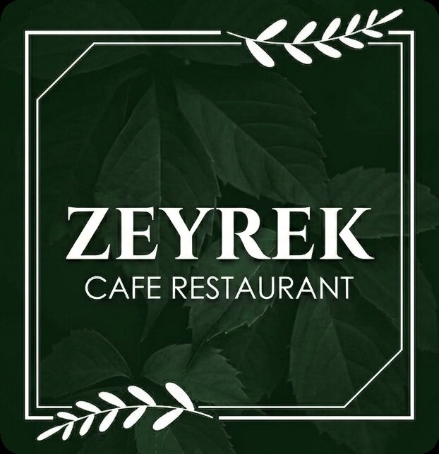 ZEYREK Cafe & Restaurant - Haliç - İSTANBUL