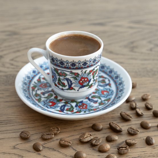 Sıcak Kahveler