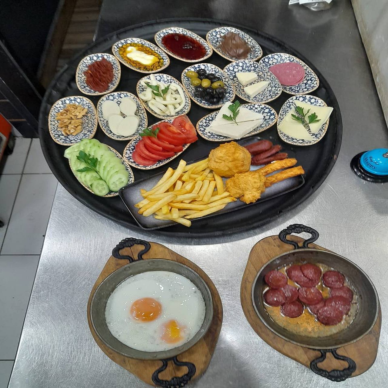 Hızlı Kahvaltı