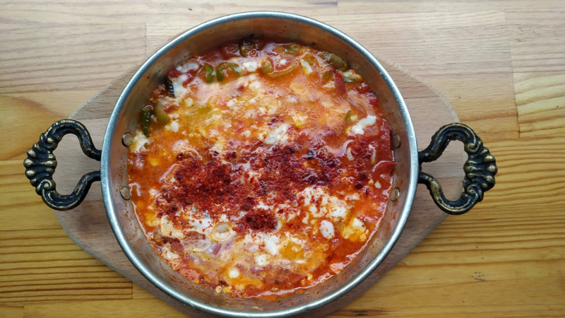 Sade Menemen